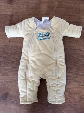 Baby Merlins’s Magic Sleepsuit 3-6 months